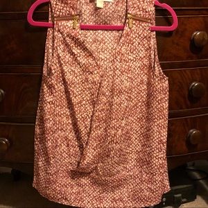 Michael Kors Size Medium Top